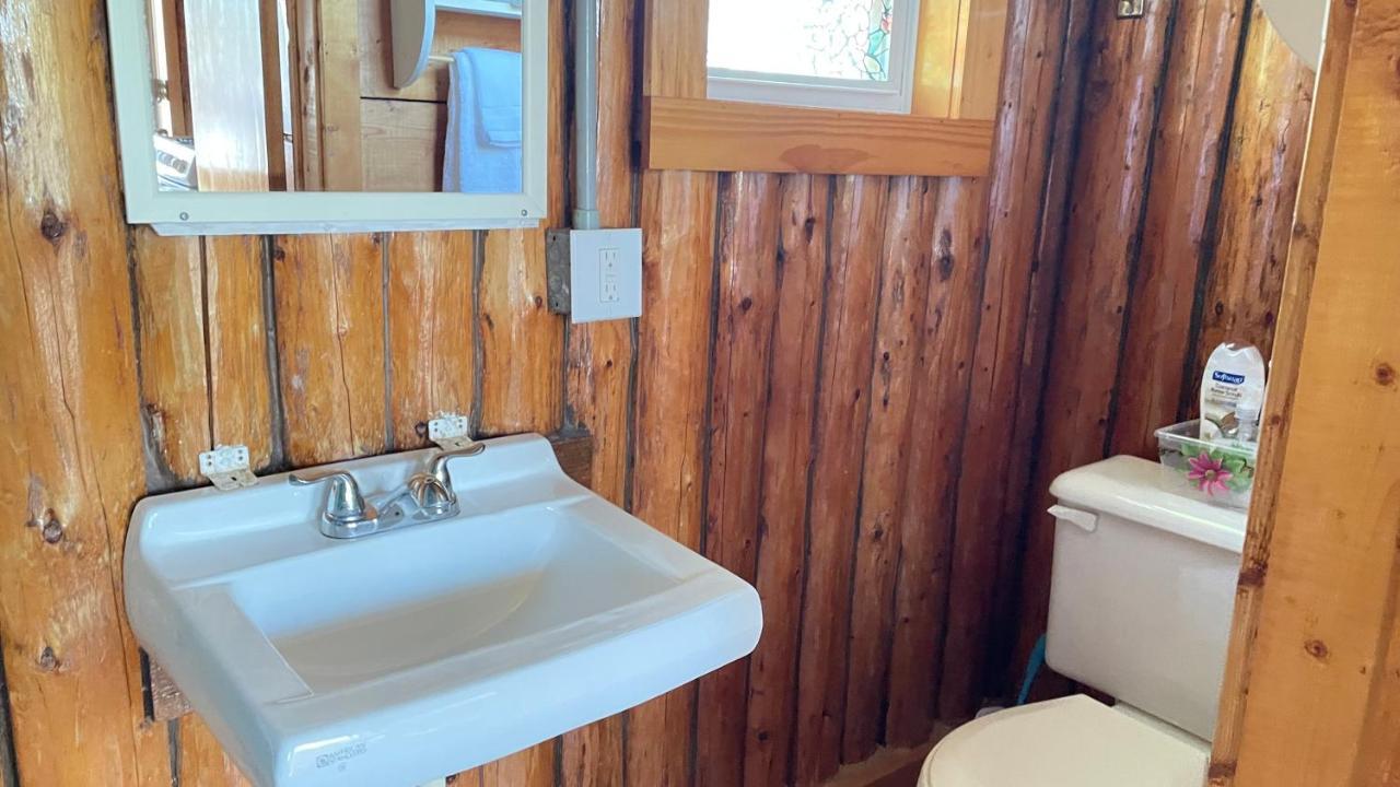 Rachel'S Motel And Cottages Surrey Exteriör bild